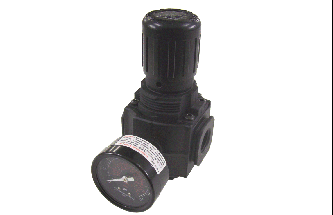 REGULATOR-FREEZE PROTECTION