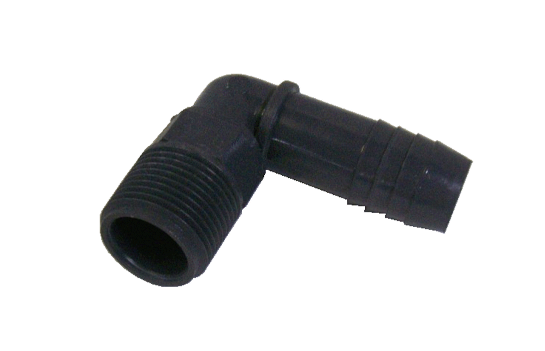 FTG-BARB-MALE-90-NYLON 3/8X1/4NPT