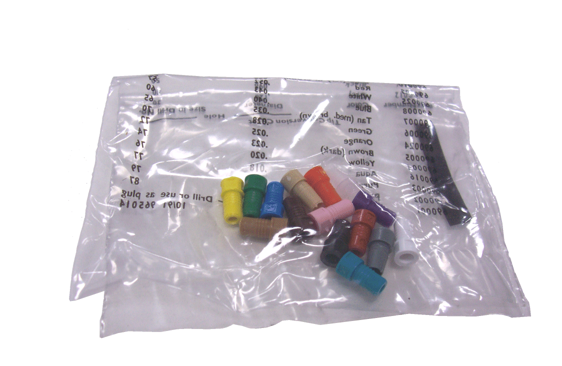 HYDROMINDER-TIP SET-SMALL