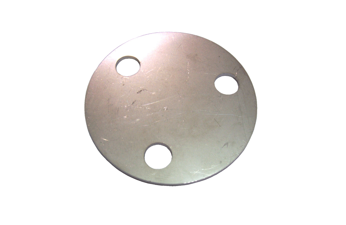 LIGHT MOUNT DISK - 3 HOLE