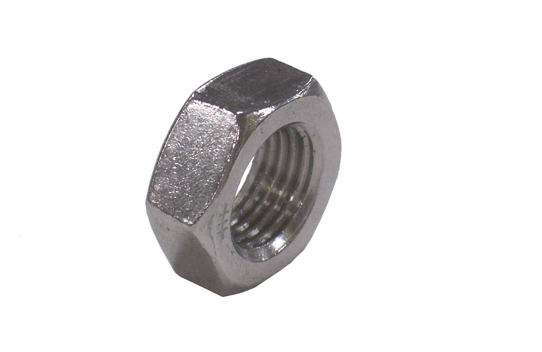 NUT-JAM 1/2-20 SS