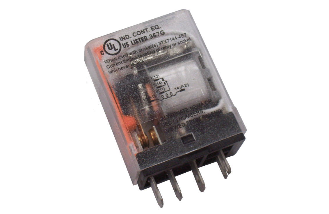 RELAY-120V-5PIN (SIEMENS)