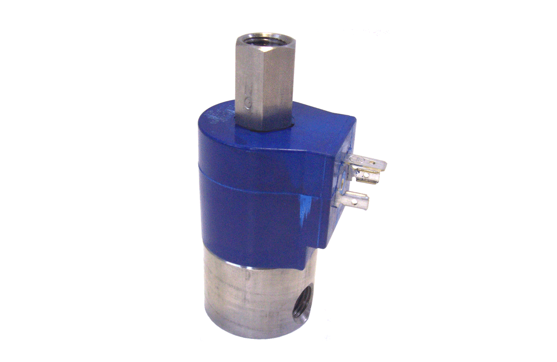 VALVE-AIR-1/4-3 WAY-SOL