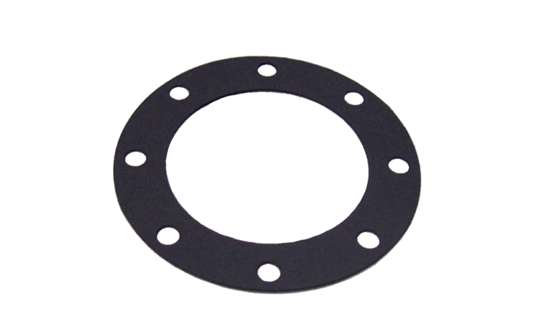 GASKET-HEAT EXCHANGER  BOTTOM