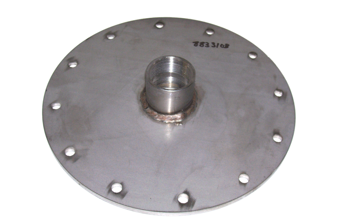 POWER UNIT-PLATE-COVER