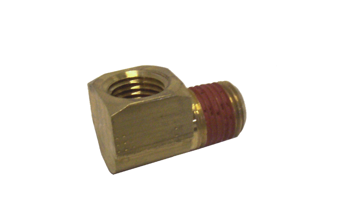 FTG-AIR-ELBO-STRT-90-BRASS 1/4