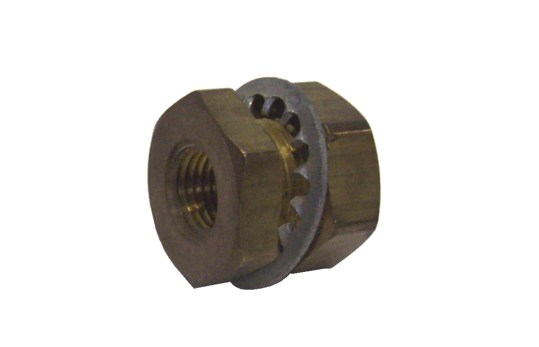 FTG-COUPLING-BRASS 1/4