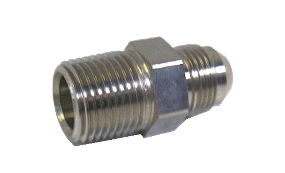 FTG-HYD-CON 8JIC X 1/2NPT-SS