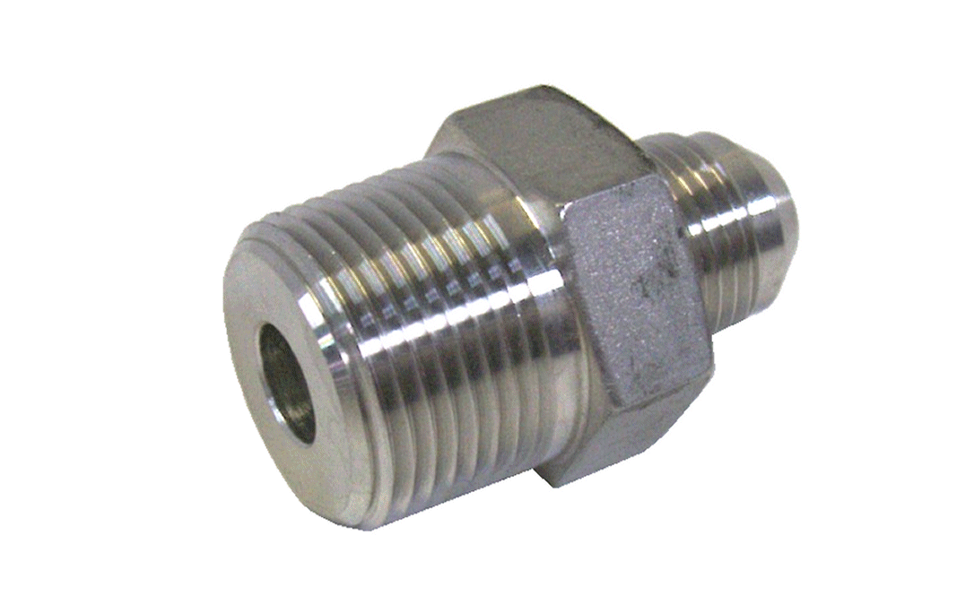 FTG-HYD-CON 8JIC X 3/4NPT