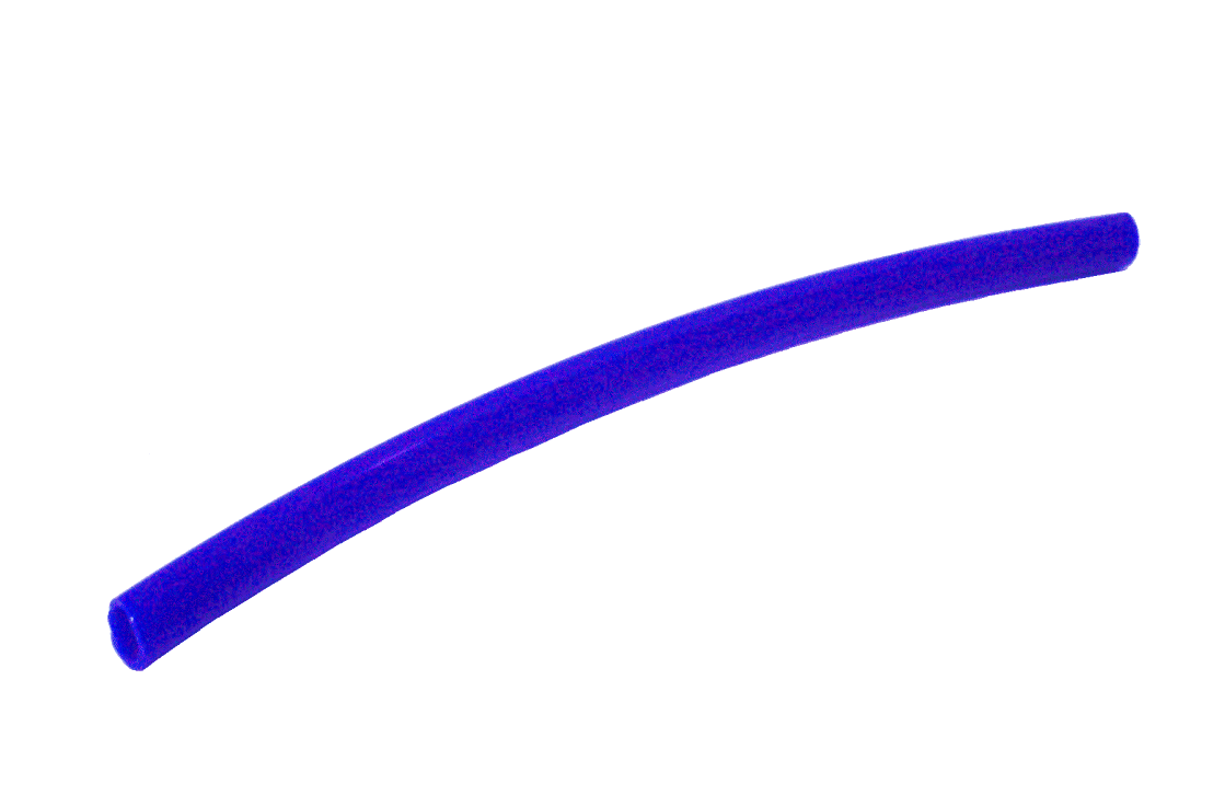 HOSE-POLYFLO 5/16 BLUE