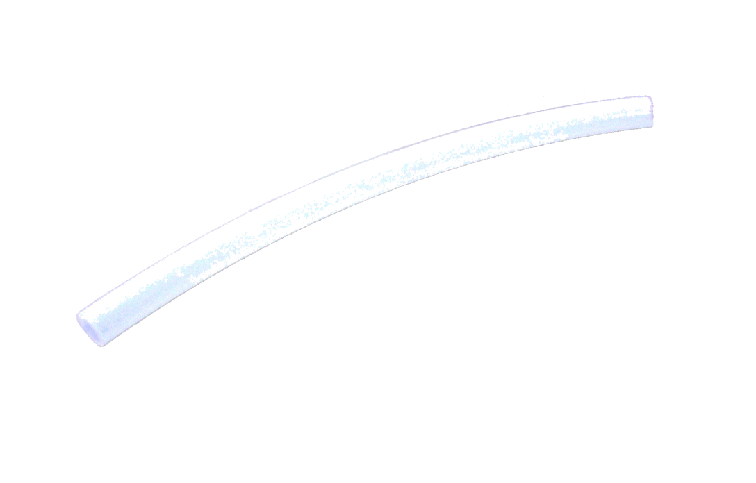 HOSE-POLYFLO 3/8 CLEAR