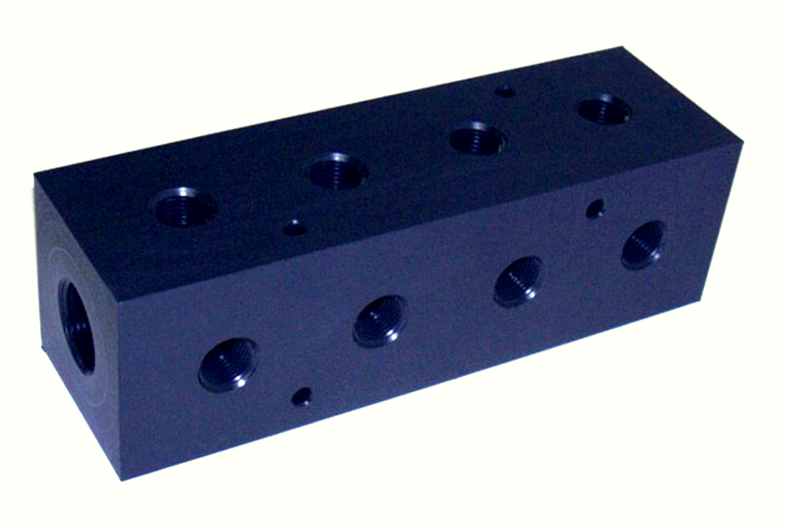 MANIFOLD-WTR/CHM-PVC