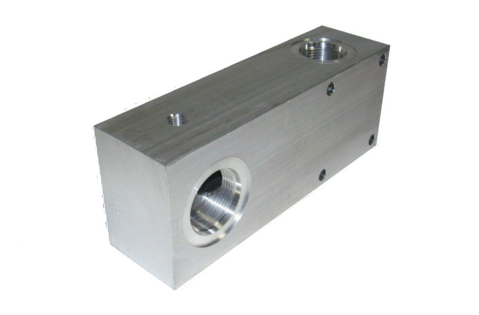 MANIFOLD-WTR-HIP-TRUNK-ATF