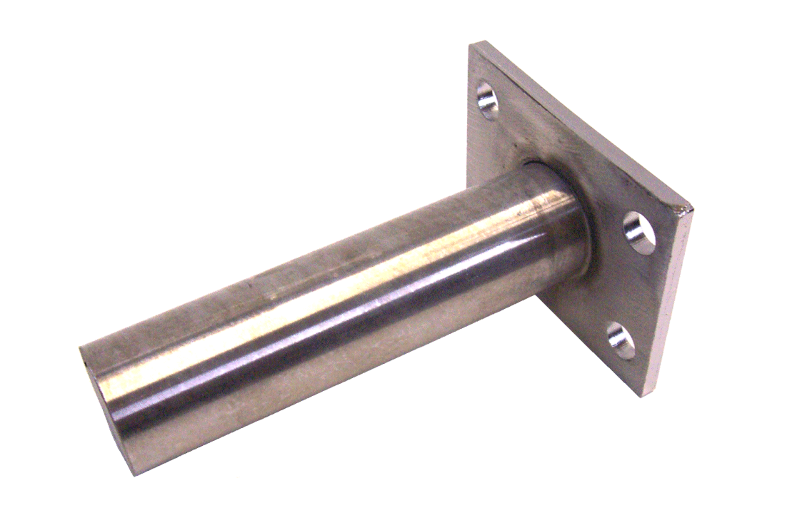 MITTER-DRIVE SHAFT-WLDASM W/O GUSSET