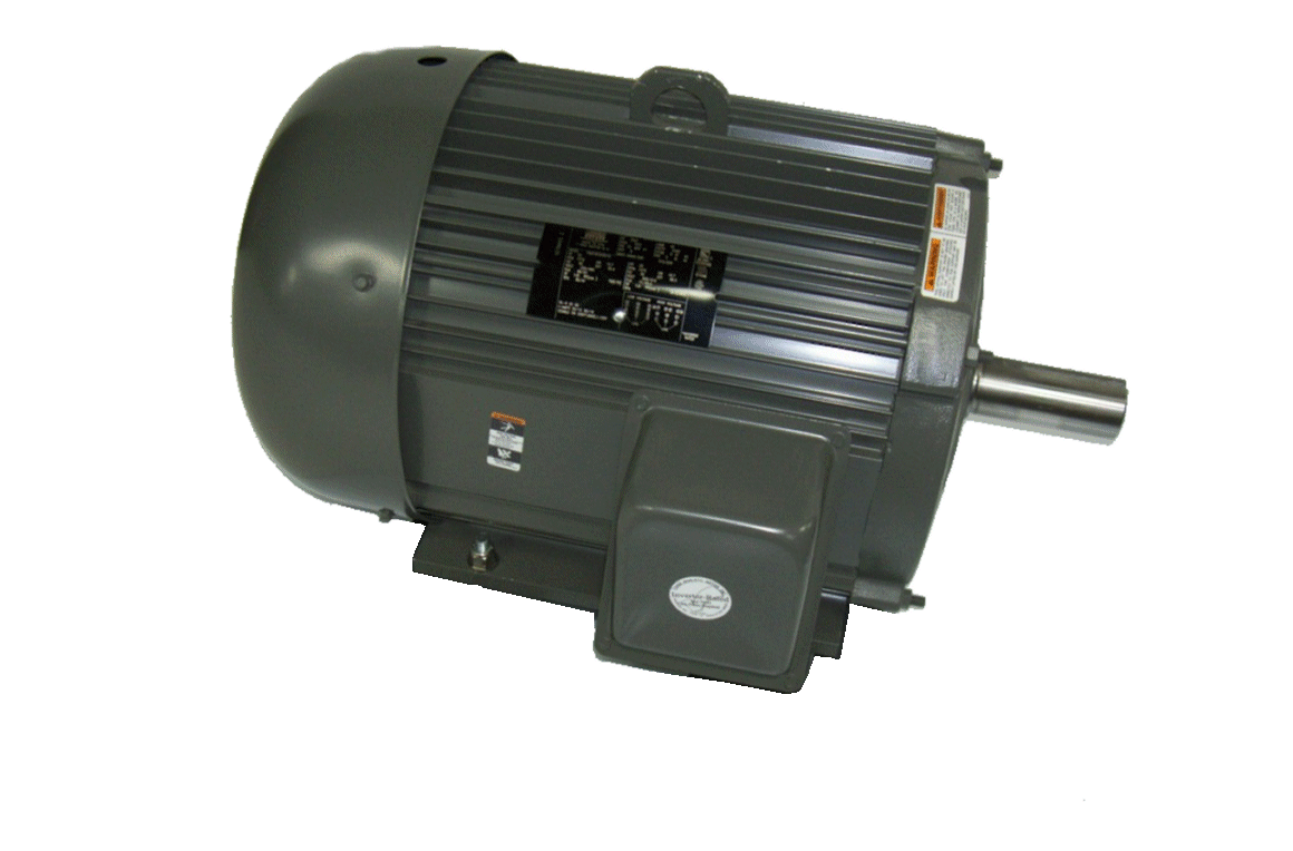 MOTOR 25HP-284T 1775RPM 208-230/460V