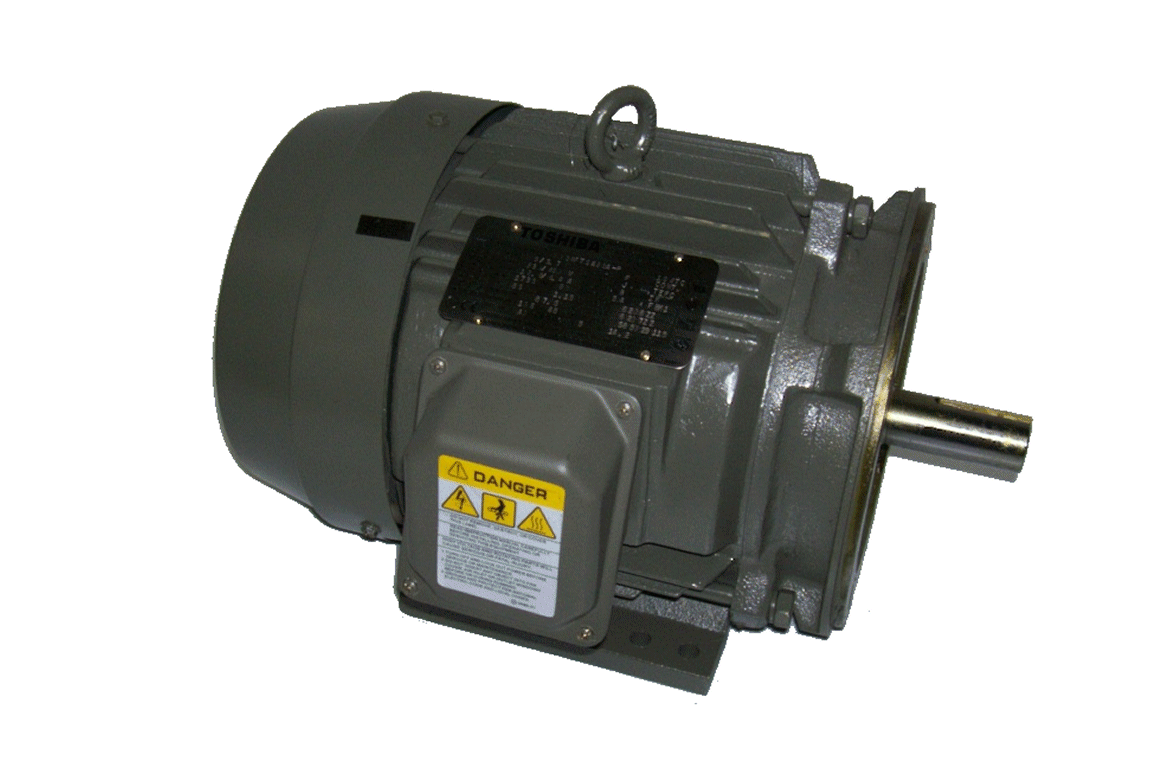 MOTOR-5HP-1800 RPM T&W