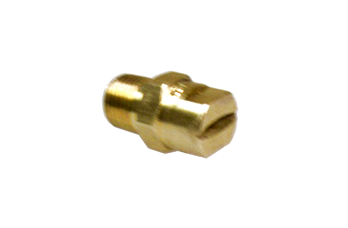 NOZZLE-BRASS-4010-1/8