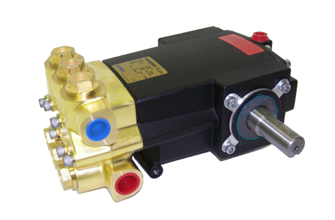 PUMP-WTR-T&W (8GPM)