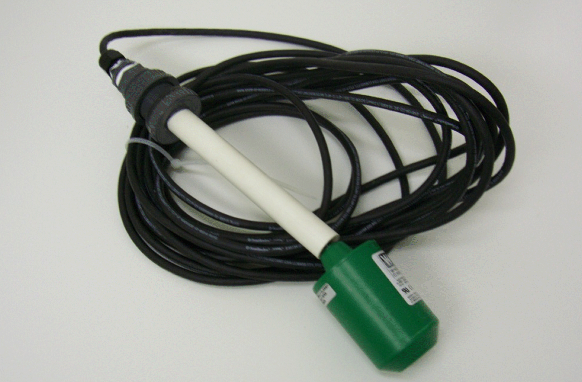 SWITCH-LOW LEVEL FLOAT-GREEN