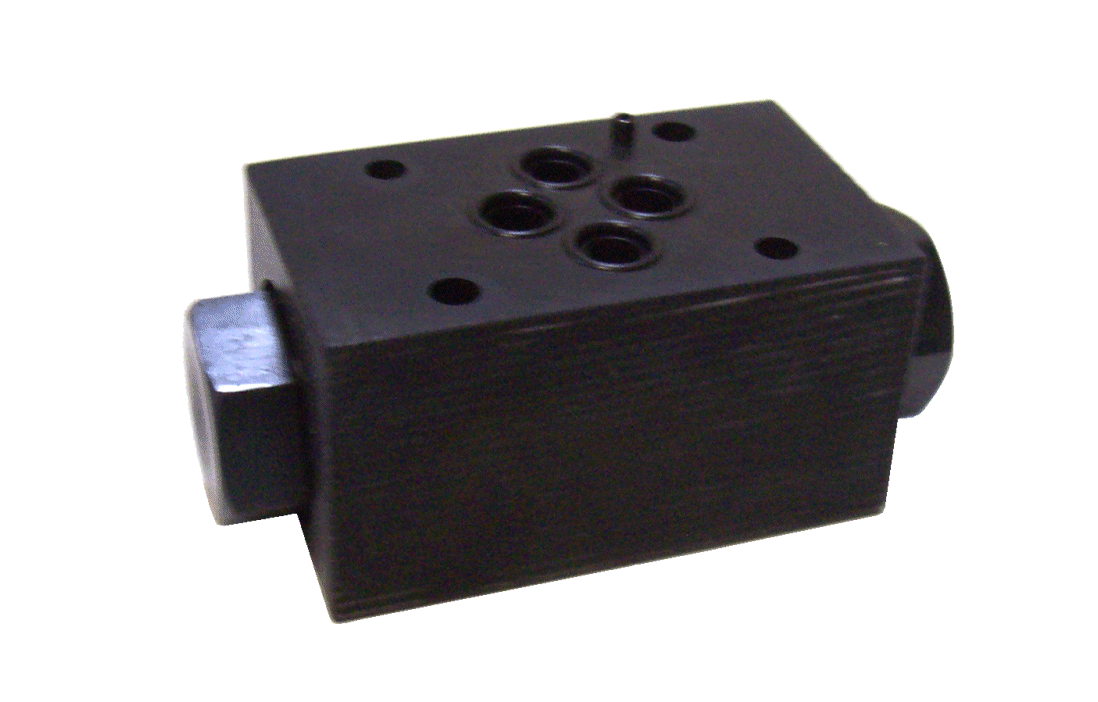 VALVE-HYD-CHECK-MITTER