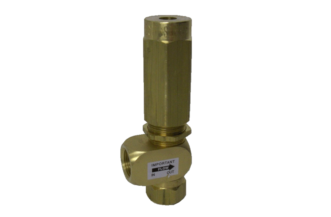 VALVE-WTR-UNLOADER-T&W