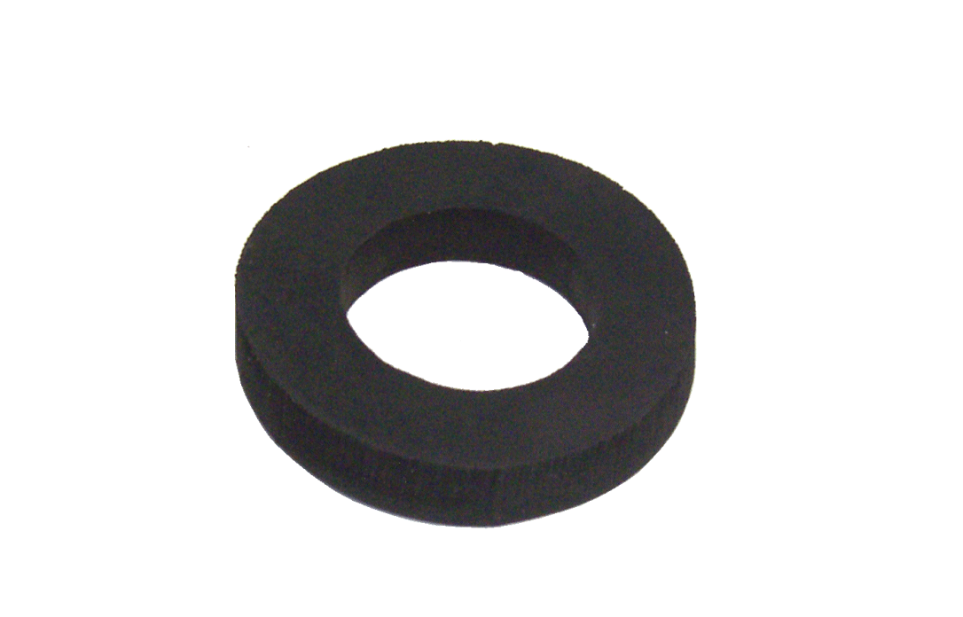 WASHER-RUBBER  1/2X3X1/2