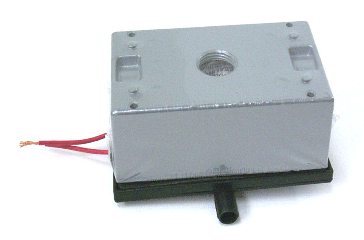 BELL SWITCH-W/ JUNCTION BOX