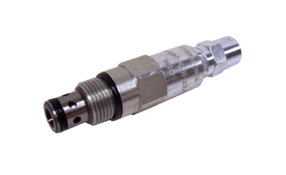 VALVE-HYD-RELIEF-CARTRIDGE