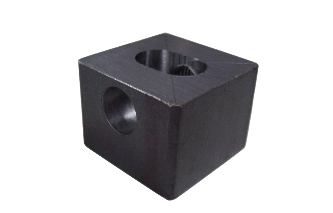 PUMP STAND ADJ NUT 5/8-11
