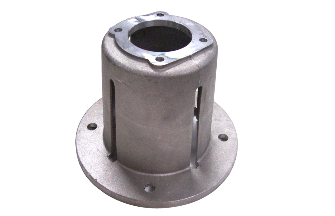 ADAPTER-PUMP TO MTR-T&W