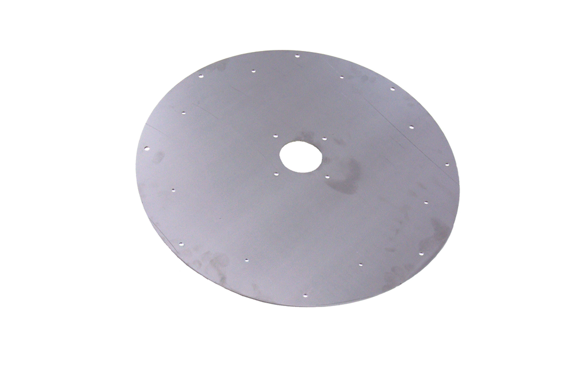 BLOWER-OSC HOUSING-MNT PLATE (TWIN CITY)