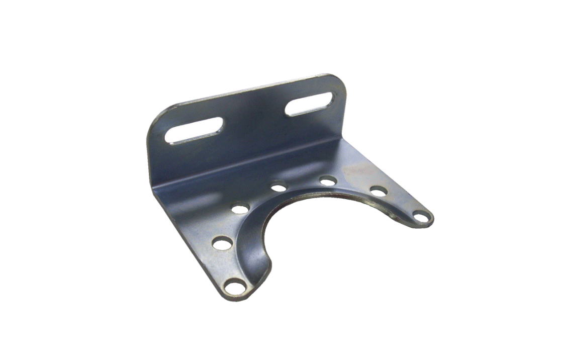 BRKT-SIDE BRUSH REGULATOR