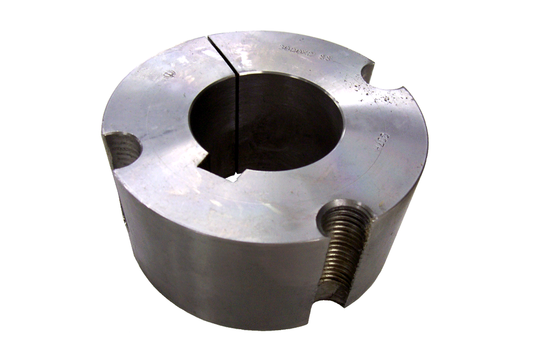 BUSHING-TAPER 3020X2 SS