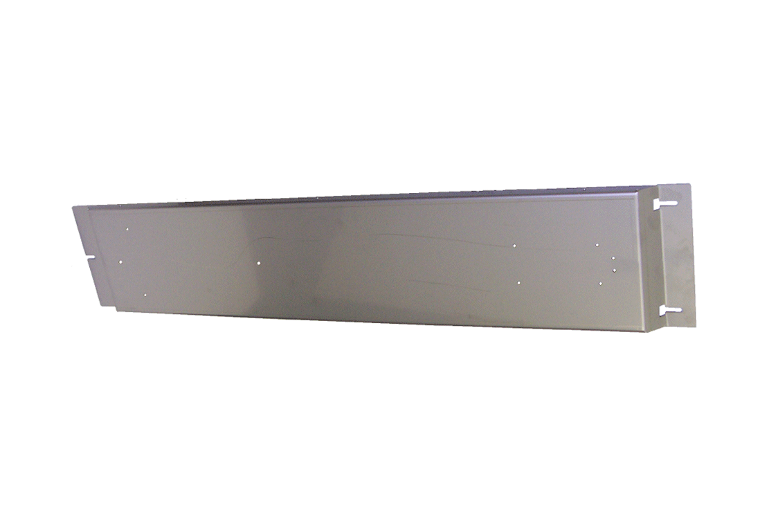 CHEM-WALL PUMP-BRKT-DBL