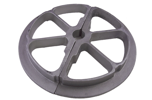 CLOTH-HDWE-12IN HUB 1 LIP