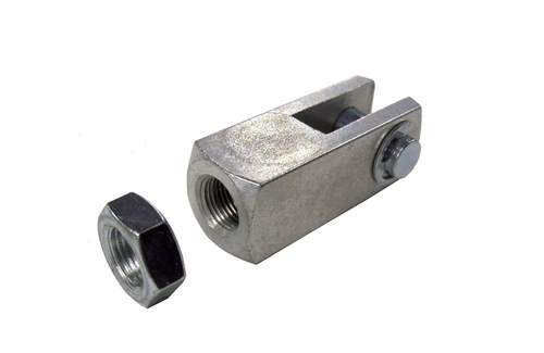 CYLINDER-DEALER RETRACT-CLEVIS-SS