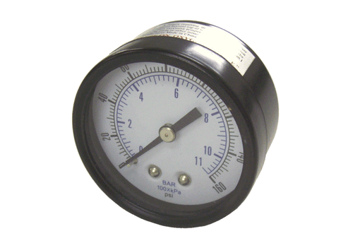 0-160 PSI AIR GAGE