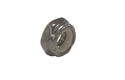 NUT-JAM 3/8-16 SS-LOCK