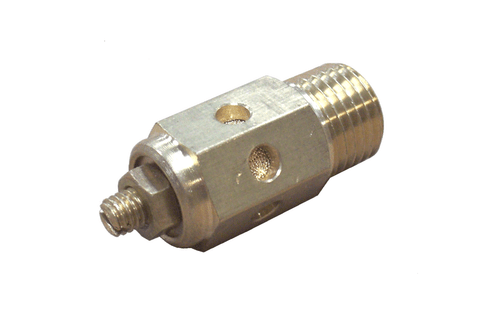 MUFFLER-AIR-ADJ-REAR JOG-1/4