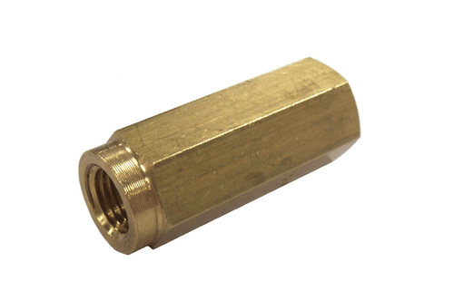 VALVE-AIR-CHECK-BRASS 1/4
