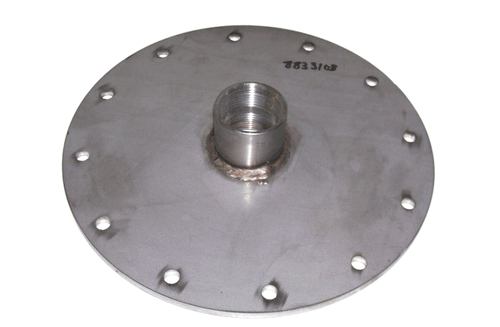 POWER UNIT-PLATE-COVER