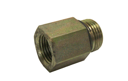 FTG-HYD-ORG-ADAPT 10SAE X 3/8NPT
