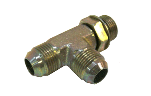 FTG-HYD-ORG-CON-TEE-BRANCH 8JIC X 8SAE