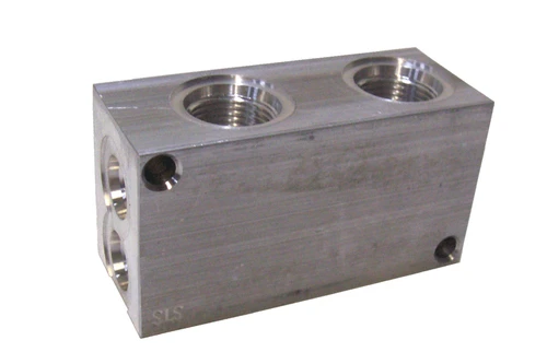 MANIFOLD-HYD-NOSE SCRUB-RETRO