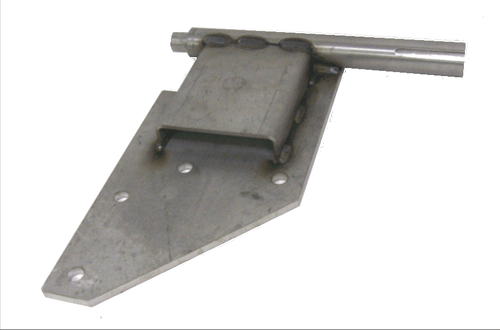 PADDLE PLATE-WLDASM-RT