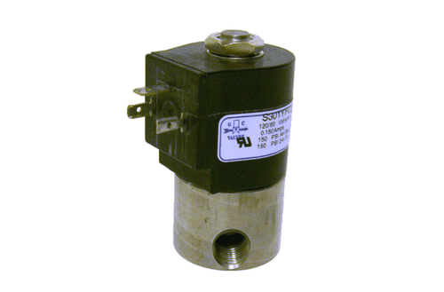 VALVE-AIR-1/4-2 WAY-SOL-D
