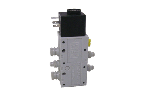 VALVE-AIR-1/4-4 WAY-SOL