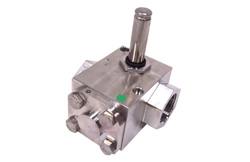 VALVE-HIP-SOL-SS 1 NC - ATF