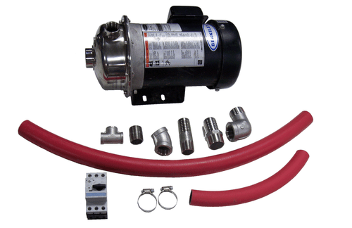 PUMP-BERKELEY RETROFIT KIT 460 (PULL)