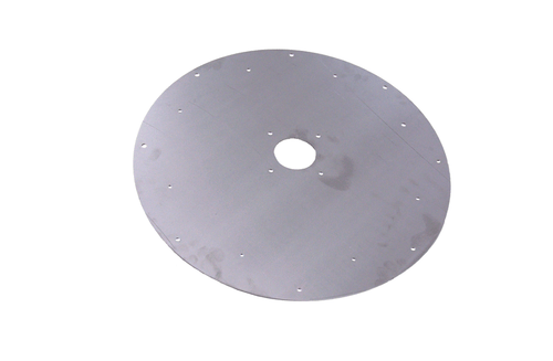 BLOWER-OSC HOUSING-MNT PLATE (TWIN CITY)